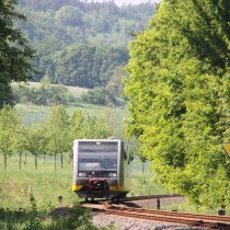Unstrutbahn Mai 2018